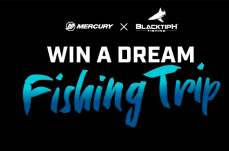 Win a Dream Fishing Trip