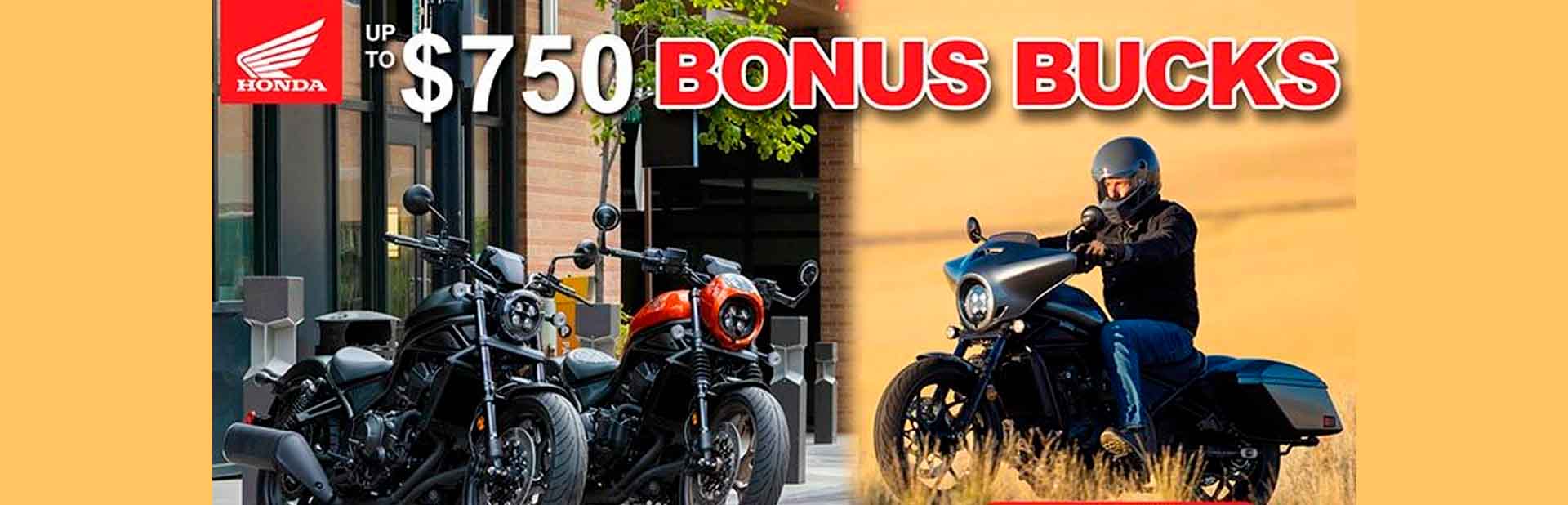 promotion banner