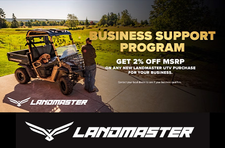 Business Support Program
