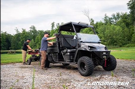 Win An AMP Ranch