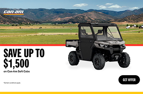 Save Up To $1,500 When Purchasing Soft Cab Kits For Defender Models