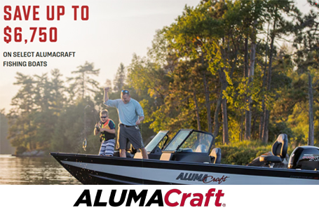 Cash In and Cast Off with Up to $6,750 in Savings