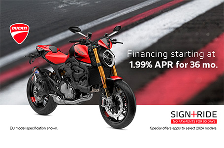Sign and Ride - 90 Days No Payment