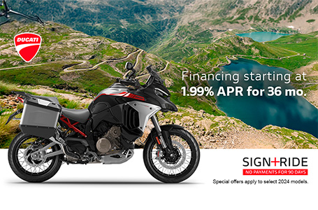Sign and Ride - 90 Days No Payment