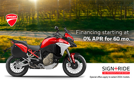 Sign and Ride - 90 Days No Payment