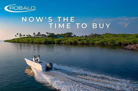 NOW'S THE TIME TO BUY