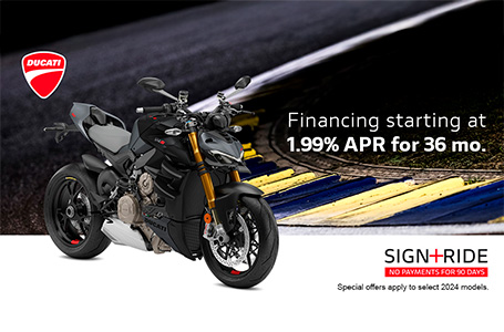 Sign and Ride - 90 Days No Payment