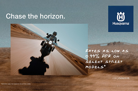 Rates As Low As 0.99% APR