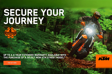 SECURE YOUR JOURNEY