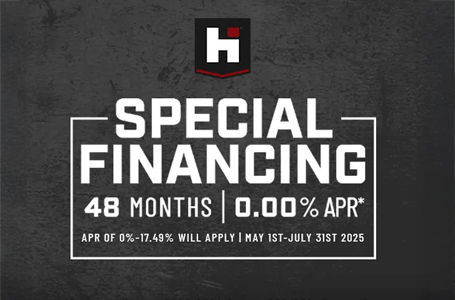 HISUN SPECIAL FINANCING