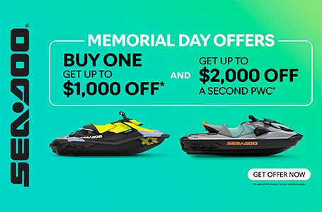 Memorial Day Promotion