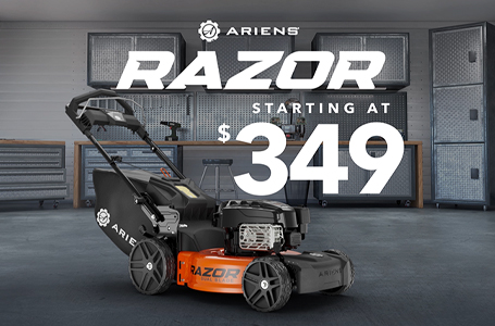 RAZOR Sharp Savings Sales Event