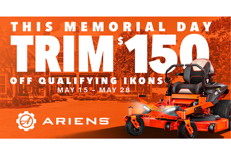 Memorial Day Sales Event