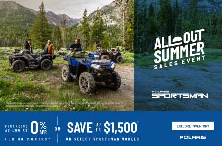 All Out Summer Sales Event