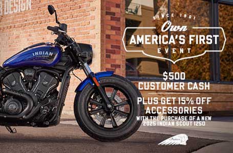 Scout 1250 Customer Cash