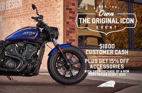 Scout 1250 Customer Cash
