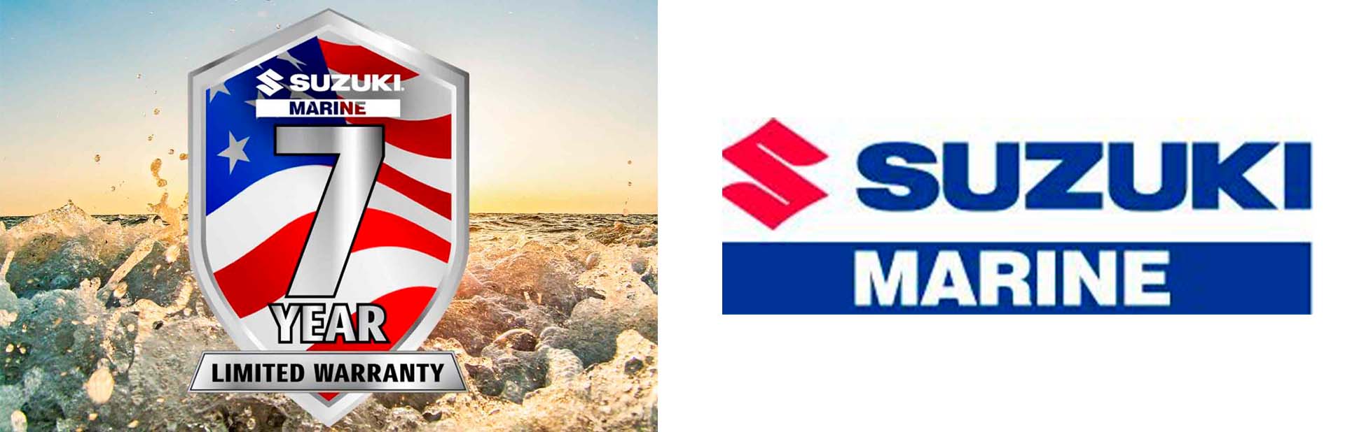 Suzuki’s Seven Year Factory Limited Warranty