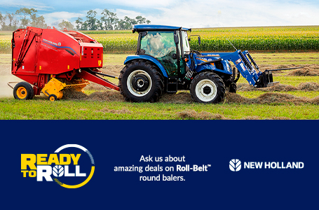 HayTools Roll-Belt