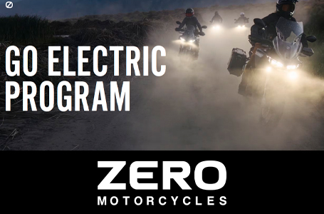 Go Electric Retail Program