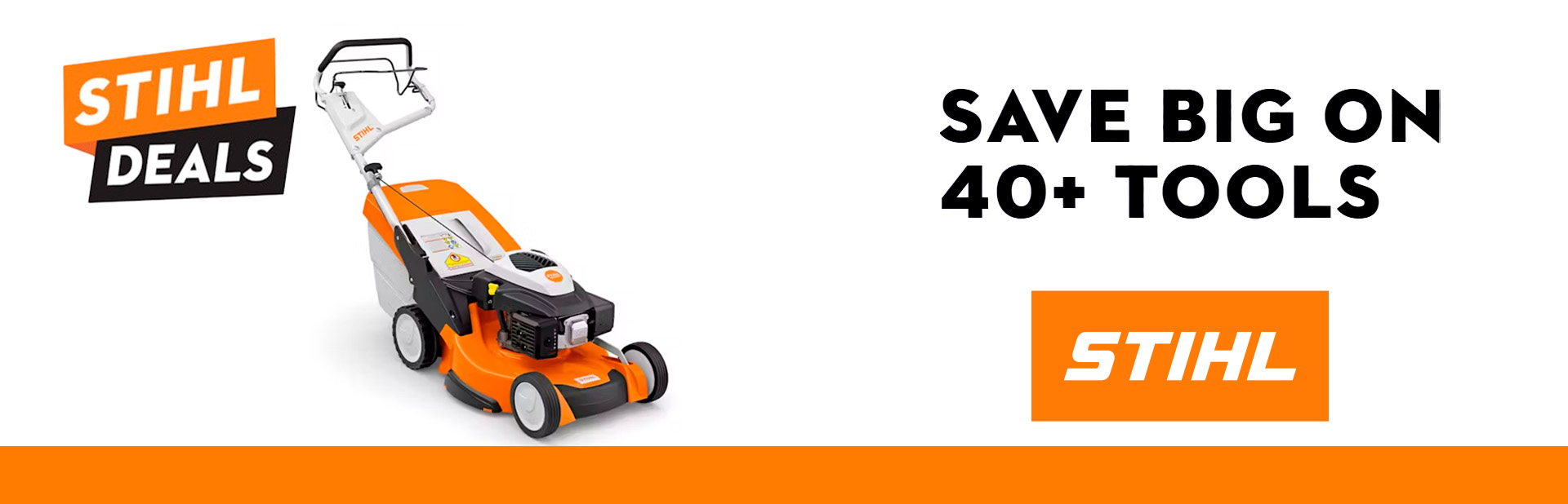 STIHL DEALS