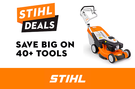 STIHL DEALS