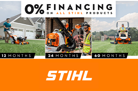 STIHL FINANCING