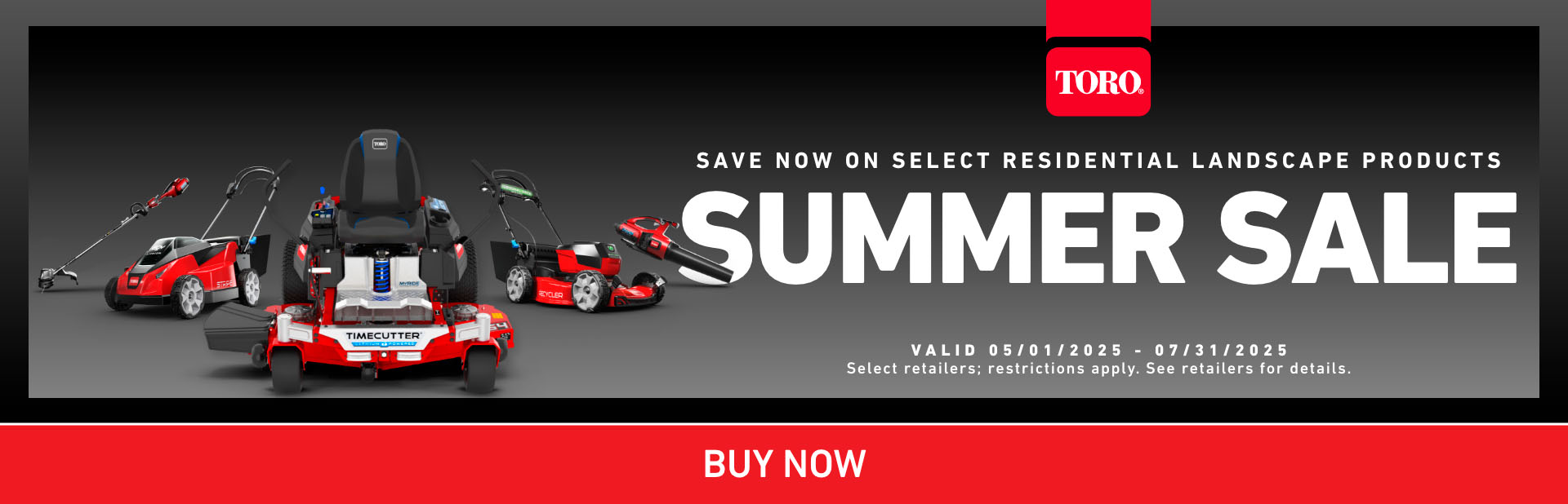 SUMMER SALE