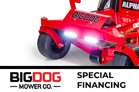 SPECIAL FINANCING