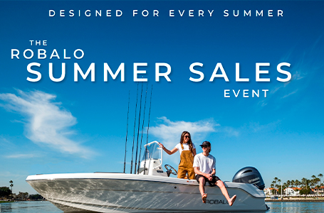 DESIGNED FOR EVERY SUMMER