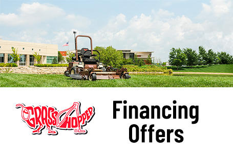 Financing offers