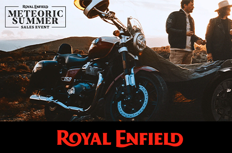 Royal Enfield’s Meteoric Summer Sales Event
