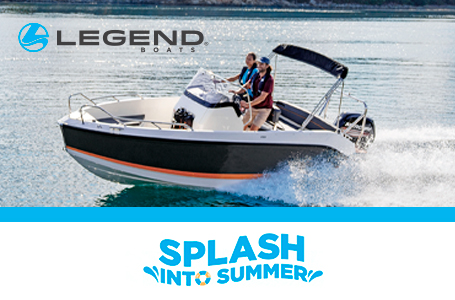 Splash Into Summer
