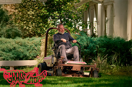 Zero-Turn Mower Sale
