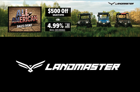All-American Sales Event