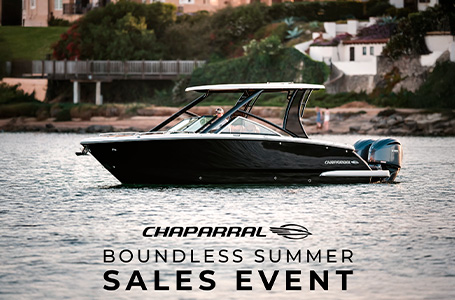 Boundless Summer Sales Event