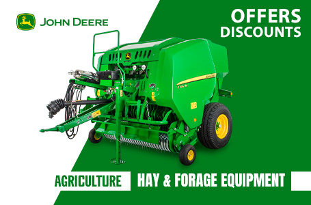 Hay & Forage Equipment