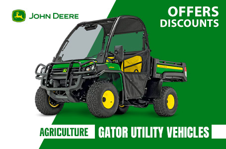 Gator Utility Vehicles
