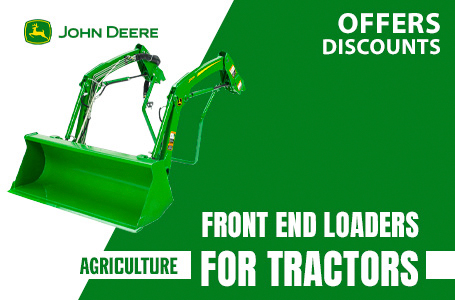 Front End Loaders for Tractors