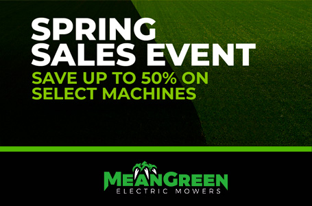 Spring Sales Event