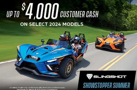 Showstopper Summer