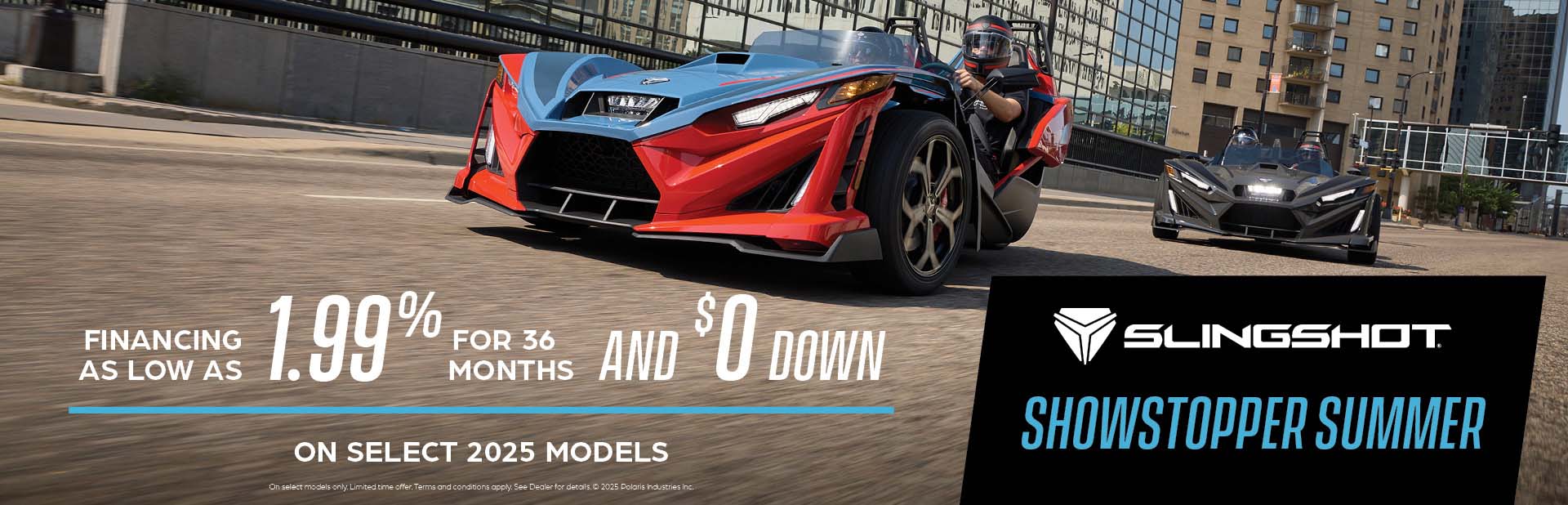 promotion banner