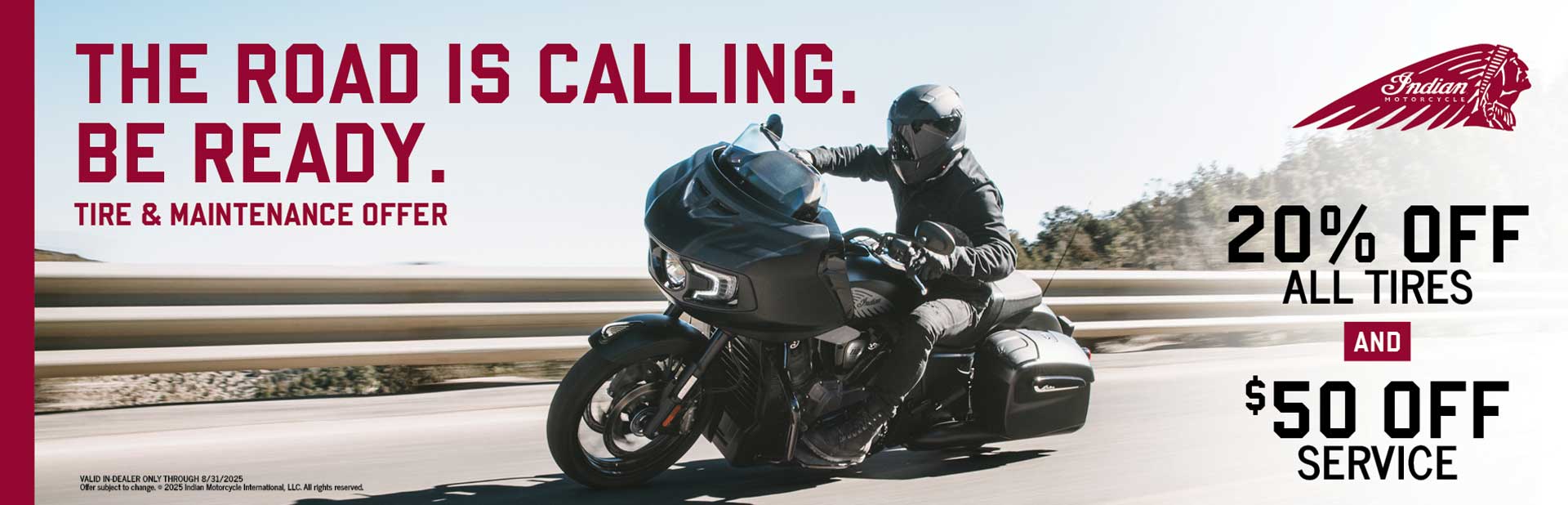 promotion banner