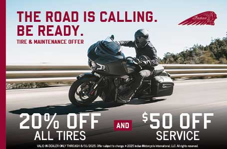 PGA Tires and Service Offer
