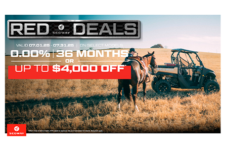 RED DEALS UTILITY
