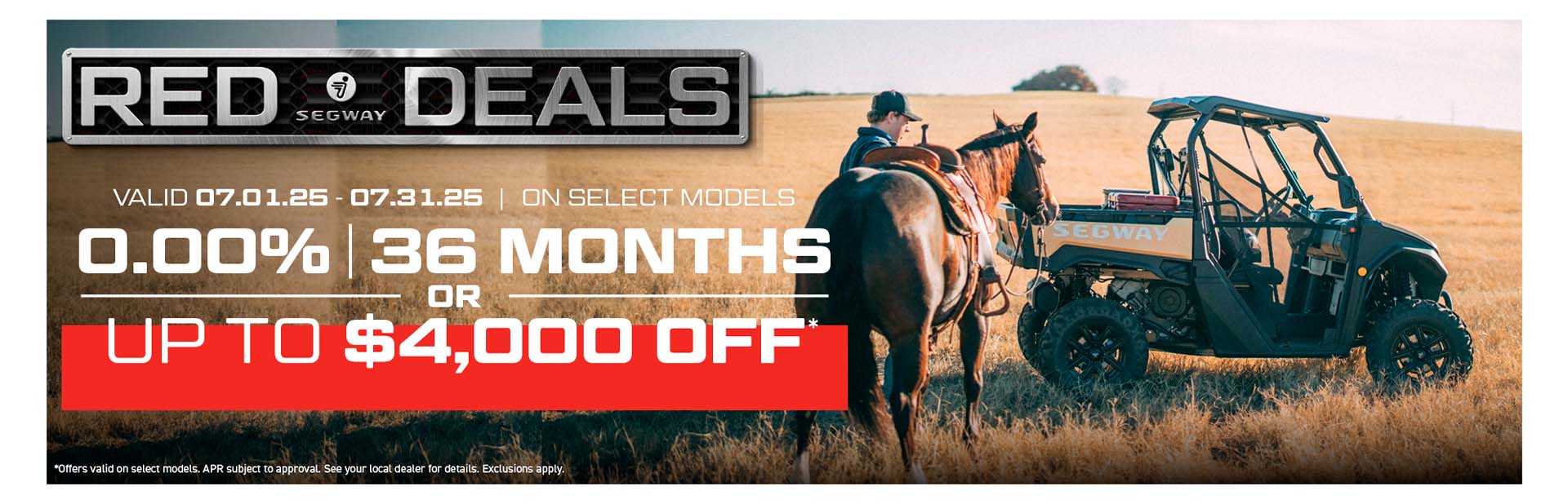 RED DEALS UTILITY
