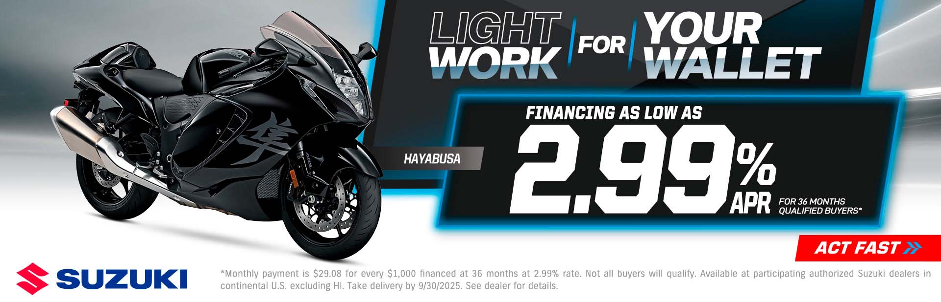 YOR I  Factory Promotions Northwest Motorsports Libby, MT (406) 293