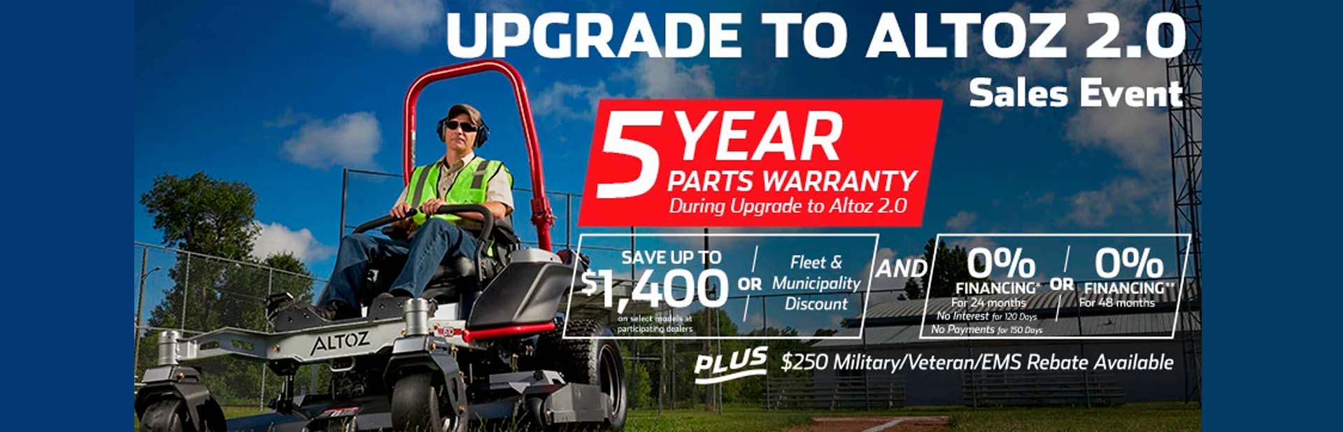 Outdoor Power Equipment Dealer Somerset KY | Southeastern OPE