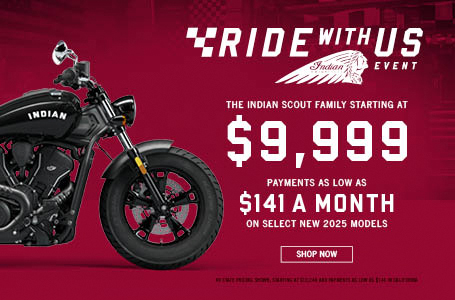 MY25 Scout 60 Customer Cash