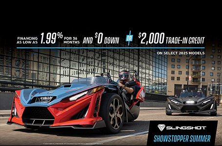 Showstopper Summer Financing