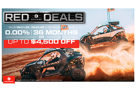 Red Deals